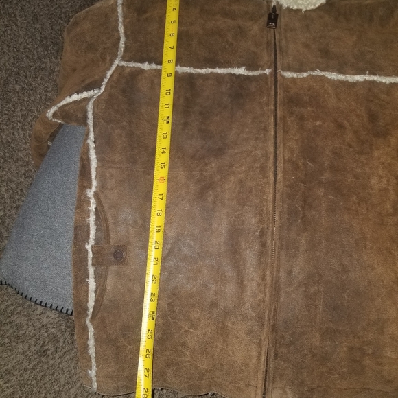 VTG Wilson Leather sherpa lined - Picture 12 of 12